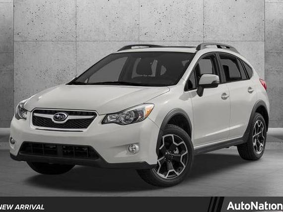 SUBARU XV CROSSTREK 2015 JF2GPADC2F8303457 image